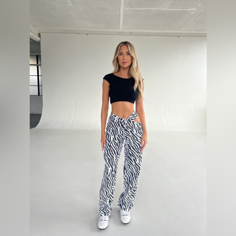 Tiger Mist Atlas Jeans